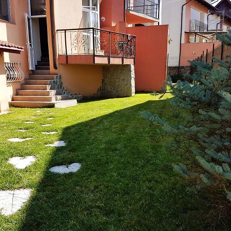 Classic Apartment Brasov Bagian luar foto
