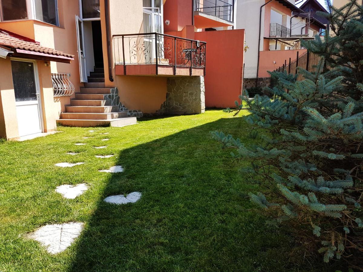 Classic Apartment Brasov Bagian luar foto