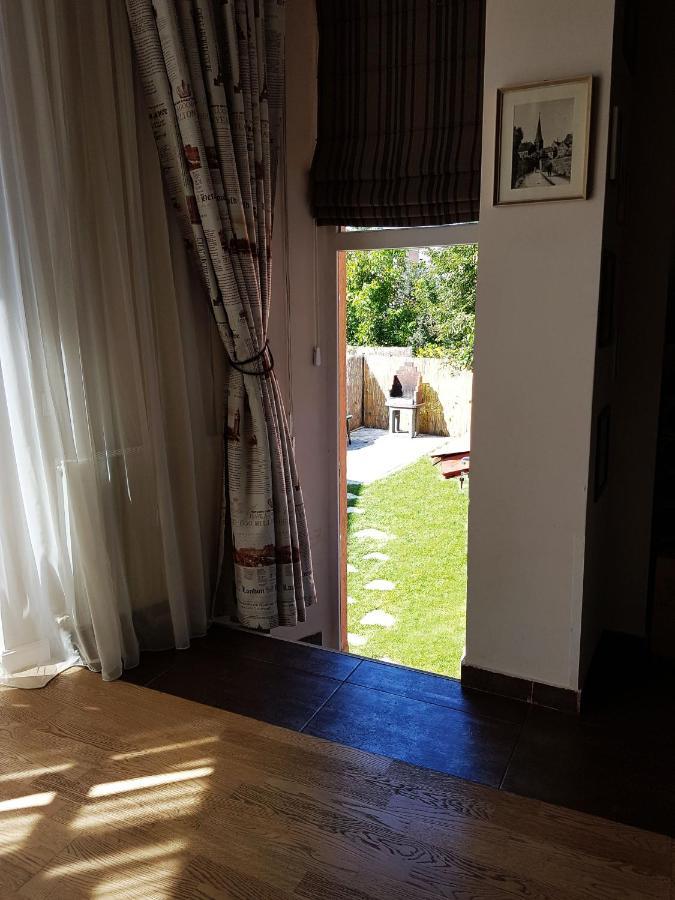 Classic Apartment Brasov Bagian luar foto