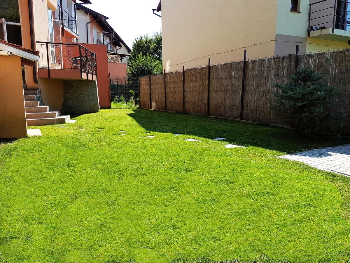 Classic Apartment Brasov Bagian luar foto
