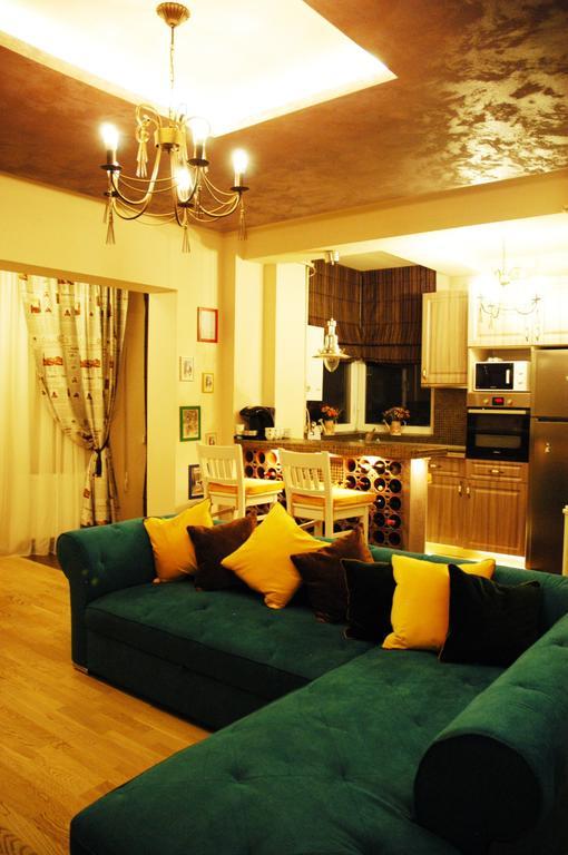 Classic Apartment Brasov Bagian luar foto