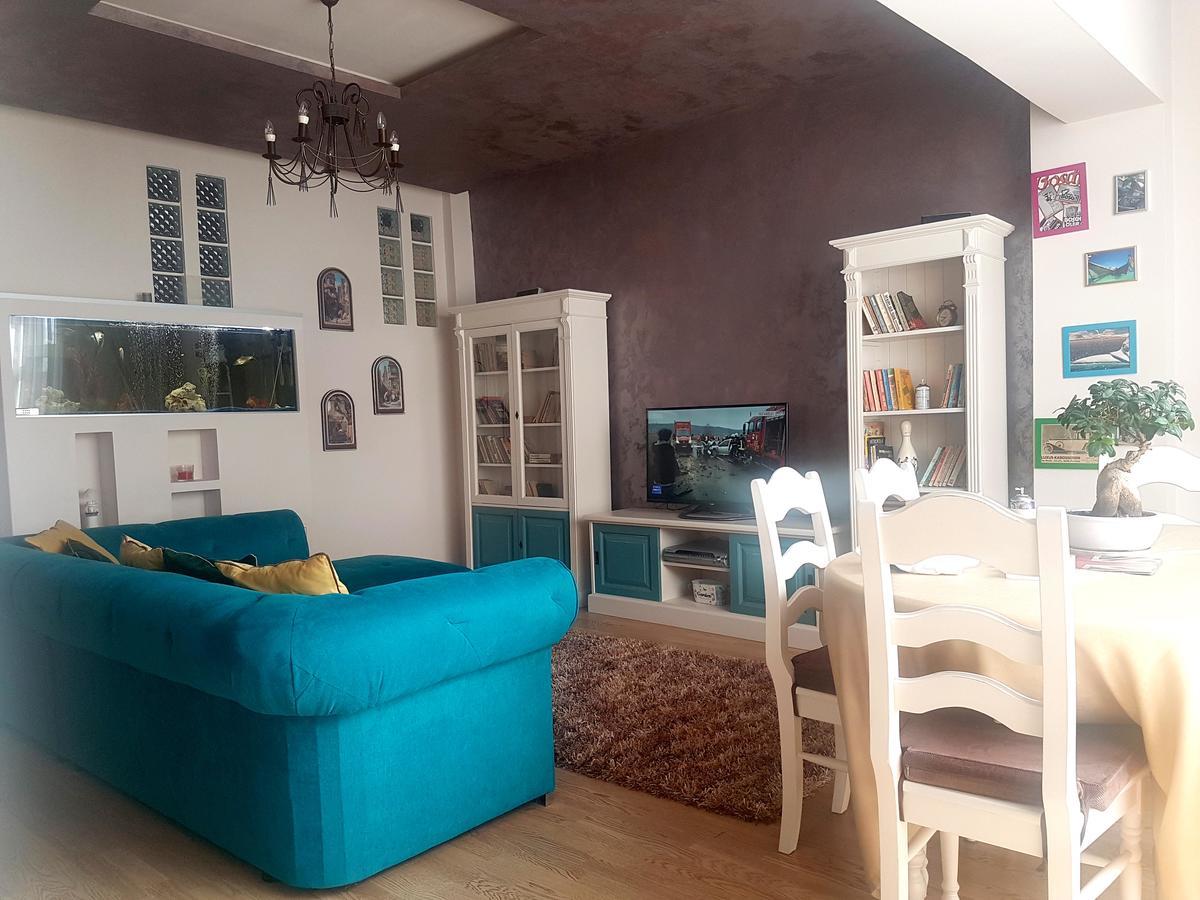 Classic Apartment Brasov Bagian luar foto