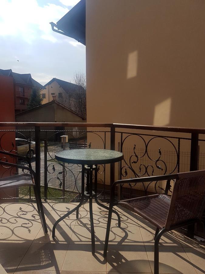 Classic Apartment Brasov Bagian luar foto