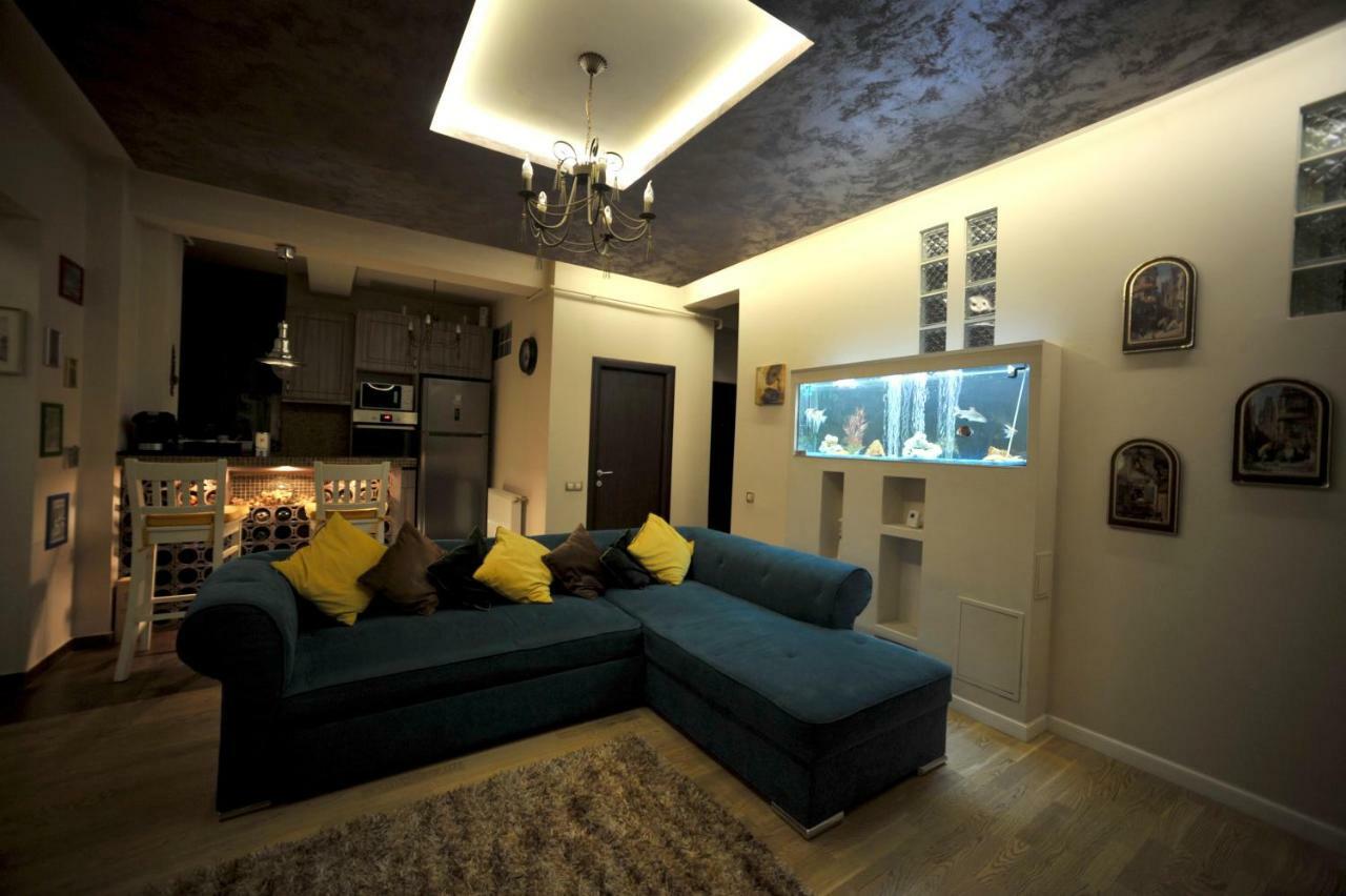 Classic Apartment Brasov Bagian luar foto
