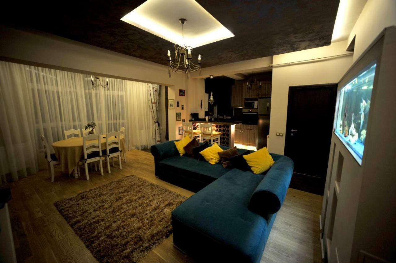 Classic Apartment Brasov Bagian luar foto