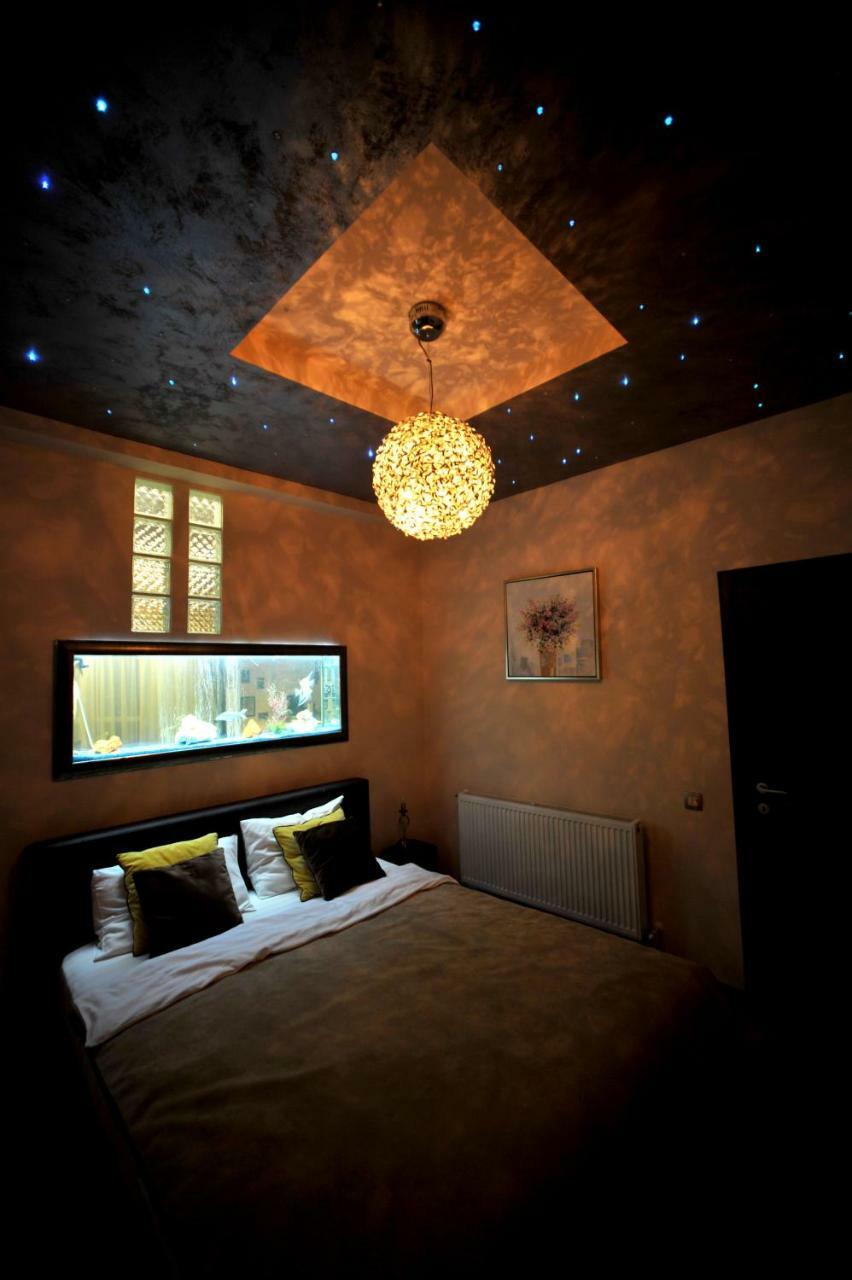 Classic Apartment Brasov Bagian luar foto