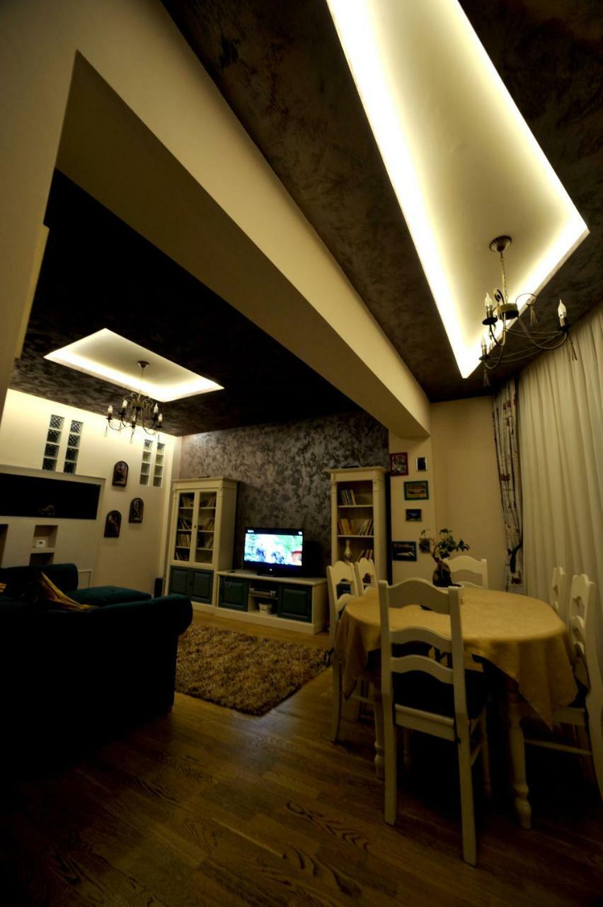 Classic Apartment Brasov Bagian luar foto